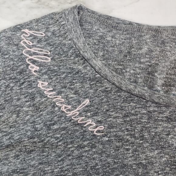 Grayson Threads Medium Hello Sunshine Tee - Picture 2 of 4